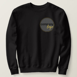 SWEATSHIRT LOGO UNIFORME PERSONNALISÉ PROFESSIONNEL