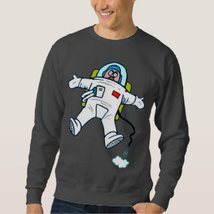 SWEATSHIRT L'OH… RUPTURE !