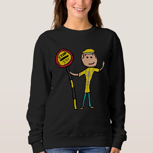 Sweatshirt Lollipop (Devant)