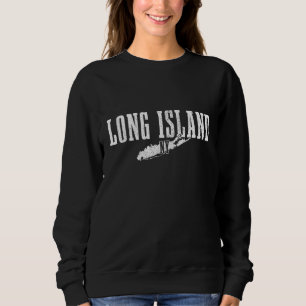 Sweatshirt Long Island Ny New York Pride Vintage Long Island