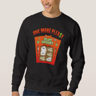 Sweatshirt Lotterie Un De Plus S'Il Vous Plaît Powerball Scra