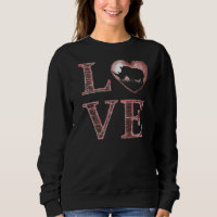 Love Rhino Heart Rhinoceros Animal Graphisme