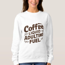 Lover au café | T-shirt Reine Café