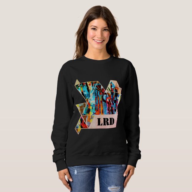 Sweatshirt LRD Basic (Devant entier)