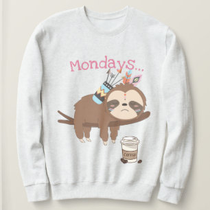 Sweatshirt Lundi