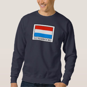 Sweatshirt Luxembourg