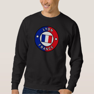 Sweatshirt Lyon France