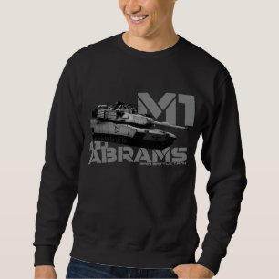 Sweatshirt M1 Abrams