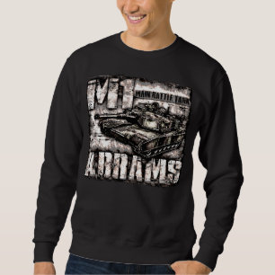 Sweatshirt M1 Abrams