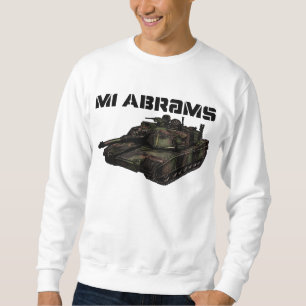 Sweatshirt M1 Abrams