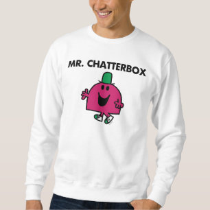 Sweatshirt M. Chatterbox Bonjour