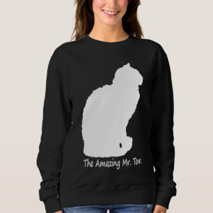 Sweatshirt M. extraordinaire Tom (chemises foncées)