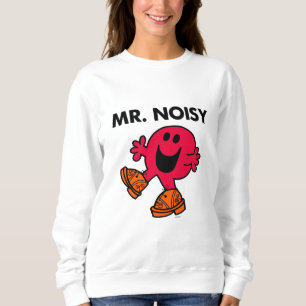 Sweatshirt M. Noisy   Gros Clogs De Marche