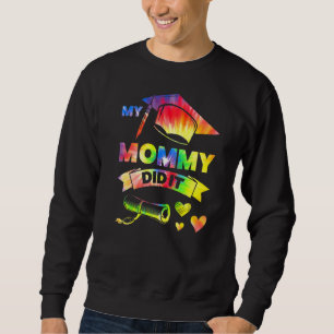 Sweatshirt Ma mère l'a fait aînée