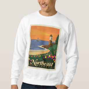 Sweatshirt Macy's Flower Show   Nord-Est