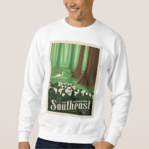 Sweatshirt Macy's Flower Show Sud-Est
