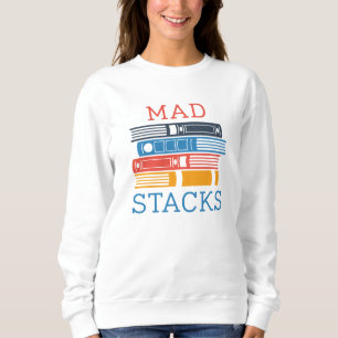 Sweatshirt Mad Stacks