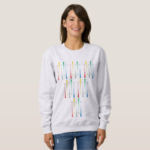 Sweatshirt Magic Wands