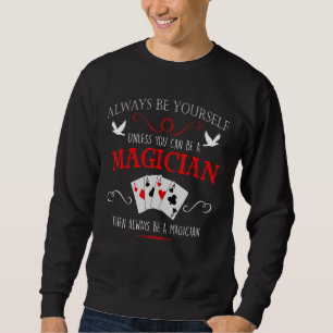 Sweatshirt Magicien
