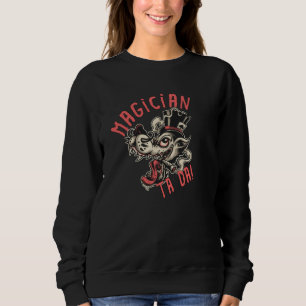 Sweatshirt Magicien