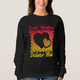 Sweatshirt Mailman Postman Postal Worker 14