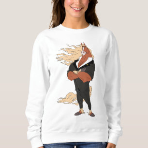 Sweatshirt Maire Winddancer Votre Homme de Mane