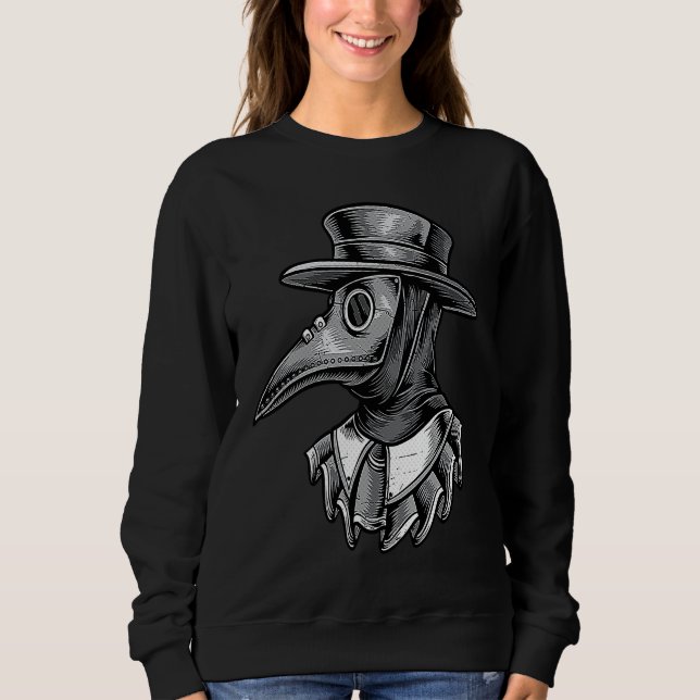 Sweatshirt Maître sorcier (Devant)