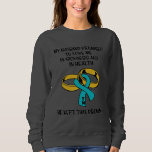 Sweatshirt Maladie/santé...TN