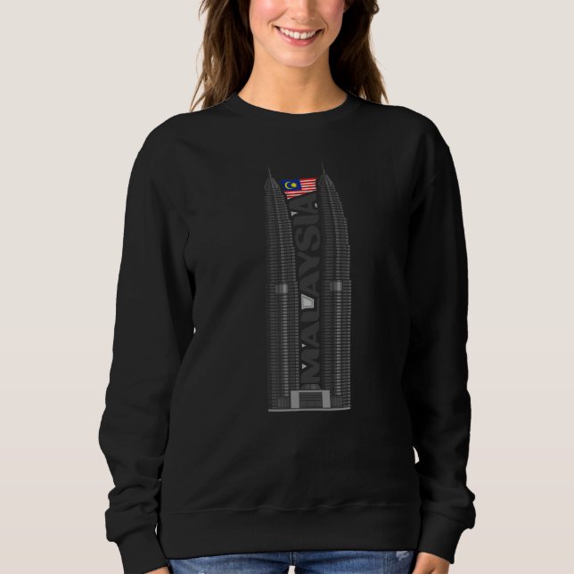 Sweatshirt Malaisie (Devant)