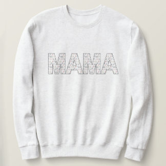 Sweatshirt MaMa