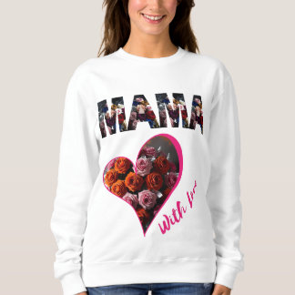Sweatshirt maman