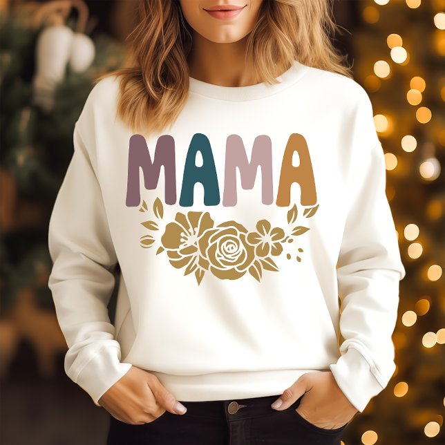 Sweatshirt Maman (Créateur téléchargé)