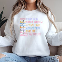 Maman Cadeau Moderne Pour Mère Cool Et Drôle
