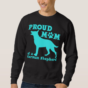 SWEATSHIRT MAMAN DE BERGER ALLEMAND
