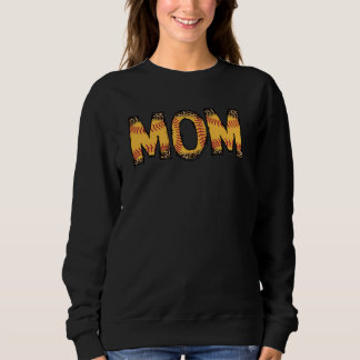Sweatshirt Maman de SoftBall