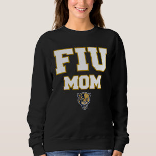 Sweatshirt Maman des Panthers de la FIU de Floride Internatio