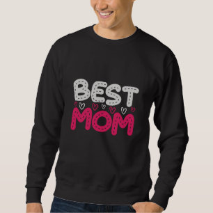 Sweatshirt Maman - Meilleure maman