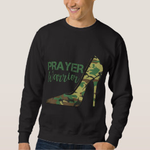 Sweatshirt Maman Vêtements Fondés sur la Foi Plus Taille Fill