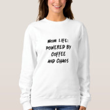 Maman Vie : Alimenté Par Café & Chaos