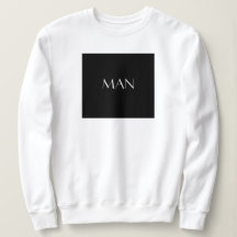 Sweatshirt MAN Signature