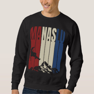Sweatshirt Manaslu