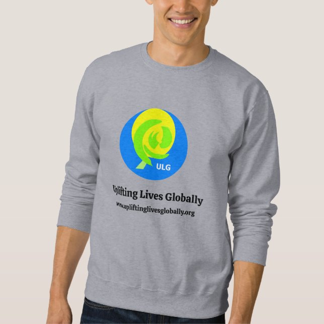 Sweatshirt - Manche longue (Devant)