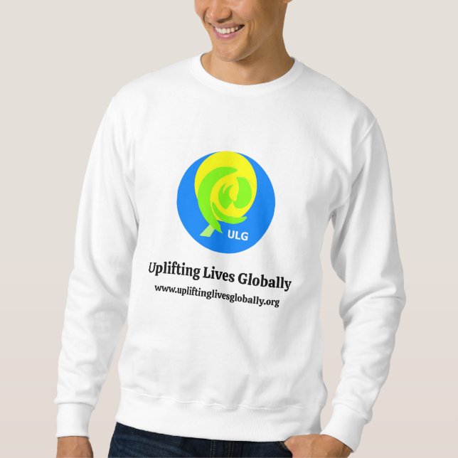 Sweatshirt - Manches longues (Devant)