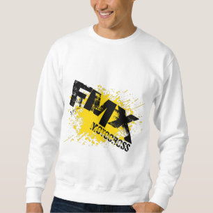 Sweatshirt Manches longues FMX Motocross