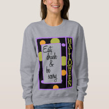 Mange boire et faire peur