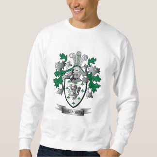 Sweatshirt Manteau de Gallagher des bras