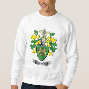 Sweatshirt Manteau de Reilly des bras
