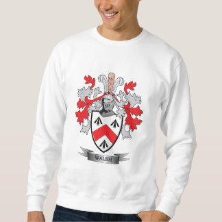 Sweatshirt Manteau de Walsh des bras