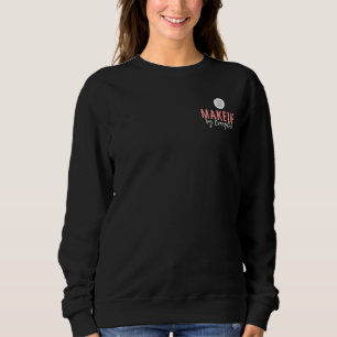 Sweatshirt Maquilleur Employé