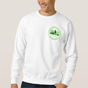 Sweatshirt Marcheuse de chien / Prise de soin des animaux
